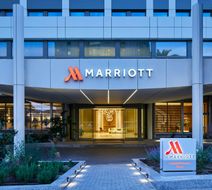 Madrid Marriott Hotel Princesa Plaza Exterior