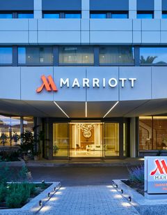 Madrid Marriott Hotel Princesa Plaza