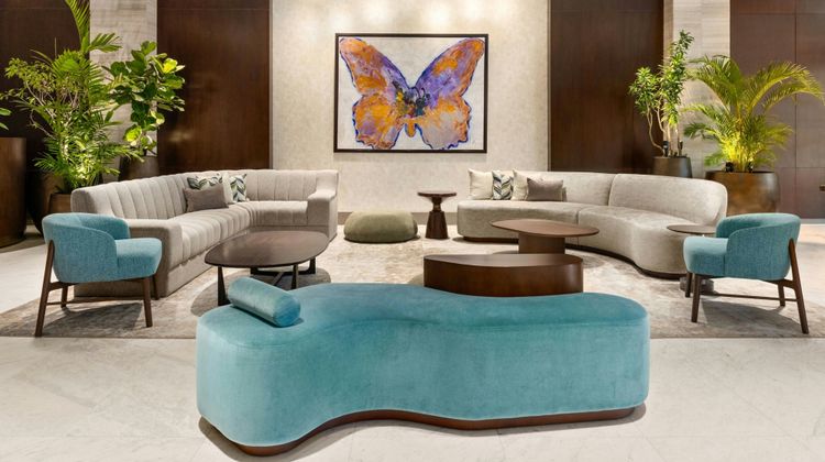 The Westin Panama Lobby