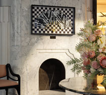 Mandarin Oriental, Vienna Lobby
