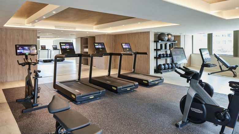 <b>Madrid Marriott Hotel Princesa Plaza Health Club</b>. Images powered by <a href="https://www.leonardoworldwide.com/" title="Leonardo Worldwide" target="_blank">Leonardo</a>.