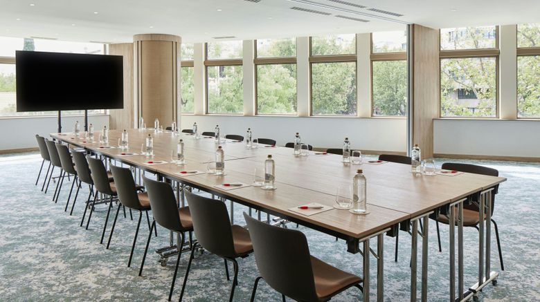 <b>Madrid Marriott Hotel Princesa Plaza Meeting</b>. Images powered by <a href="https://www.leonardoworldwide.com/" title="Leonardo Worldwide" target="_blank">Leonardo</a>.