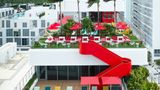 citizenM Miami Worldcenter Pool