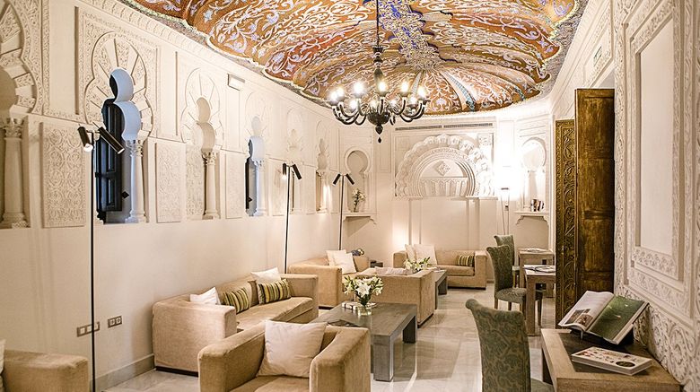 <b>Hospes Palacio del Bailio Meeting</b>. Images powered by <a href="https://www.leonardoworldwide.com/" title="Leonardo Worldwide" target="_blank">Leonardo</a>.