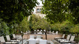 Hospes Palacio del Bailio Pool