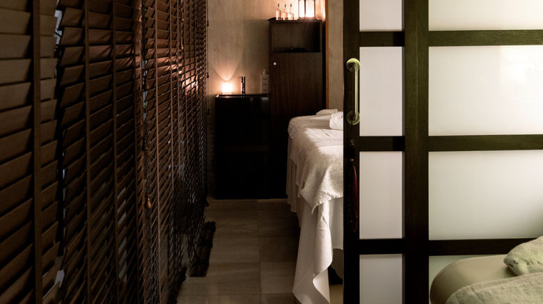 <b>Hospes Palacio del Bailio Spa</b>. Images powered by <a href="https://www.leonardoworldwide.com/" title="Leonardo Worldwide" target="_blank">Leonardo</a>.