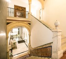 Hospes Palacio del Bailio Lobby