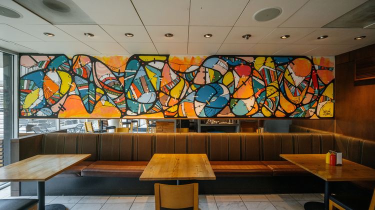 The Hotel Zags Portland Restaurant