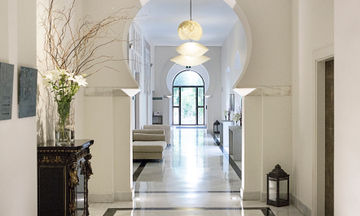Hospes Palacio del Bailio
