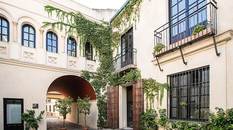 <b>Hospes Palacio del Bailio Exterior</b>. Images powered by <a href="https://www.leonardoworldwide.com/" title="Leonardo Worldwide" target="_blank">Leonardo</a>.