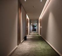 Holiday Inn New Delhi Mayur Vihar Noida Lobby