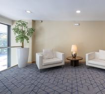 Holiday Inn Express Porto Exponor Lobby