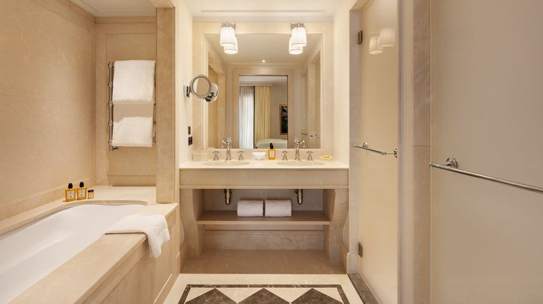 <b>Hotel Metropole Monte-Carlo Room</b>. Images powered by <a href="https://www.leonardoworldwide.com/" title="Leonardo Worldwide" target="_blank">Leonardo</a>.