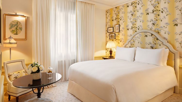 Hotel Metropole Monte-Carlo Room