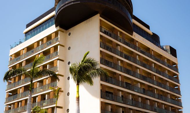Bohemia Suites & Spa Exterior