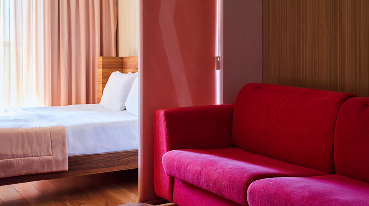 Bohemia Suites & Spa Suite