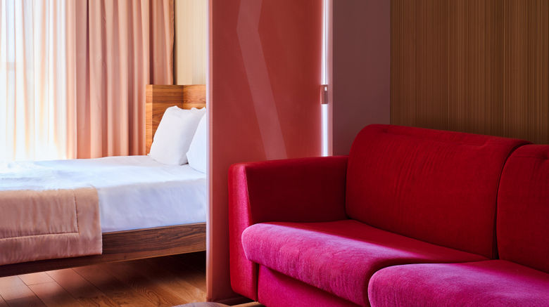 <b>Bohemia Suites & Spa Suite</b>. Images powered by <a href="https://www.leonardoworldwide.com/" title="Leonardo Worldwide" target="_blank">Leonardo</a>.