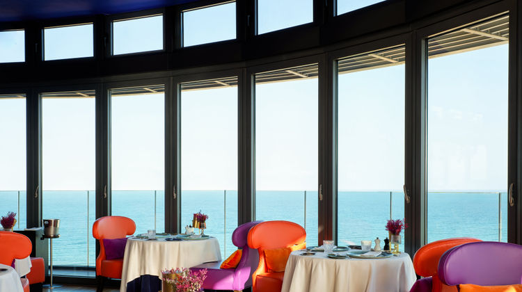 Bohemia Suites & Spa Restaurant
