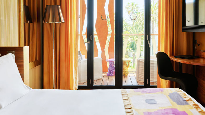 <b>Bohemia Suites & Spa Room</b>. Images powered by <a href="https://www.leonardoworldwide.com/" title="Leonardo Worldwide" target="_blank">Leonardo</a>.