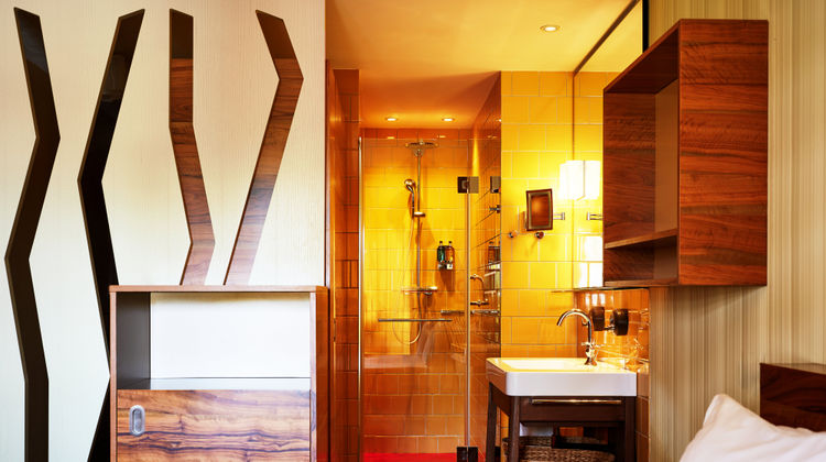 Bohemia Suites & Spa Room