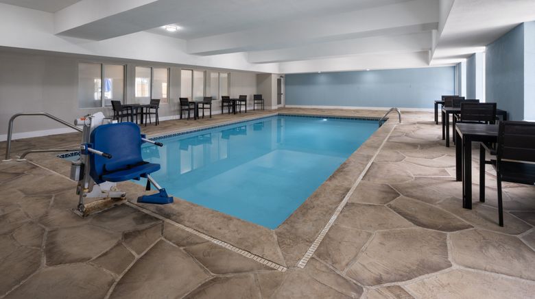 <b>Holiday Inn Express Charlotte West Pool</b>. Images powered by <a href="https://www.leonardoworldwide.com/" title="Leonardo Worldwide" target="_blank">Leonardo</a>.