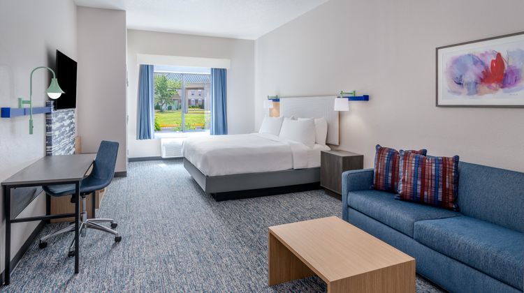 Garner Hotel Doswell Southeast Room