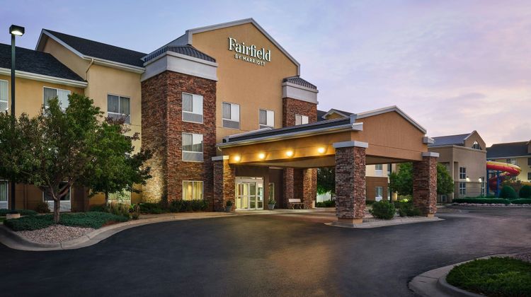 Fairfield Inn & Suites Gillette Exterior