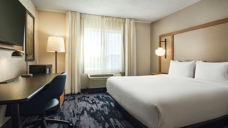 Fairfield Inn & Suites Gillette Room