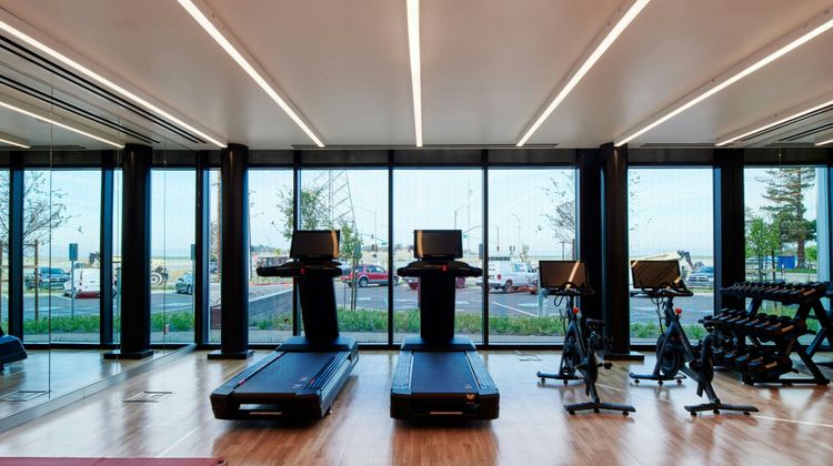 citizenM Menlo Park Recreation