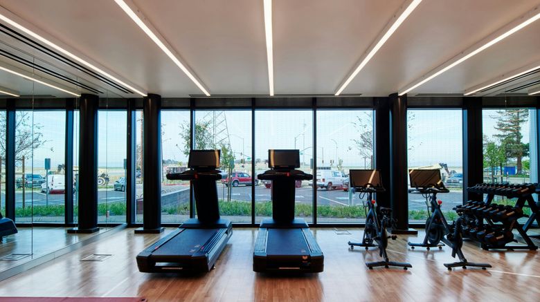 <b>citizenM Menlo Park Recreation</b>. Images powered by <a href="https://www.leonardoworldwide.com/" title="Leonardo Worldwide" target="_blank">Leonardo</a>.