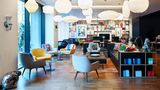 <b>citizenM San Francisco Union Square Lobby</b>. Images powered by <a href="https://www.leonardoworldwide.com/" title="Leonardo Worldwide" target="_blank">Leonardo</a>.