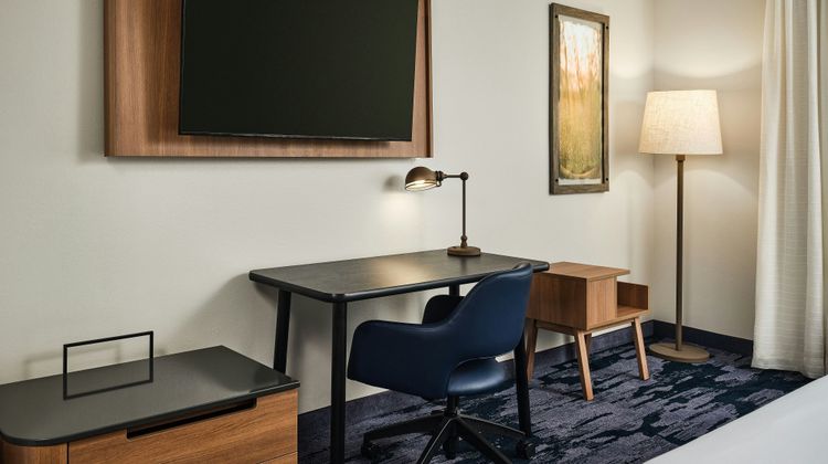 Fairfield Inn & Suites Gillette Pool