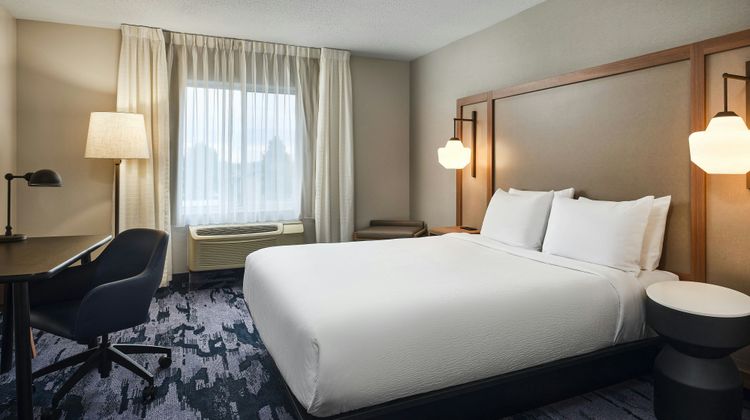 Fairfield Inn & Suites Gillette Pool