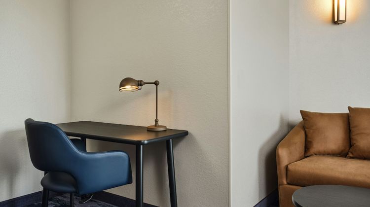 Fairfield Inn & Suites Gillette Suite