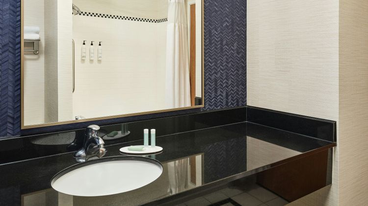 Fairfield Inn & Suites Gillette Room