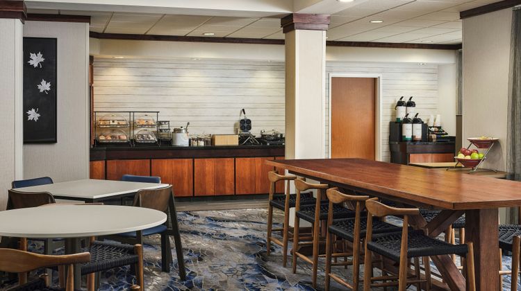Fairfield Inn & Suites Gillette Restaurant