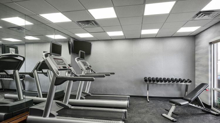 Fairfield Inn & Suites Gillette Health Club