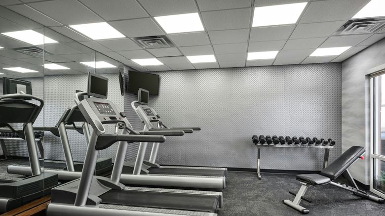 <b>Fairfield Inn & Suites Gillette Health Club</b>. Images powered by <a href="https://www.leonardoworldwide.com/" title="Leonardo Worldwide" target="_blank">Leonardo</a>.
