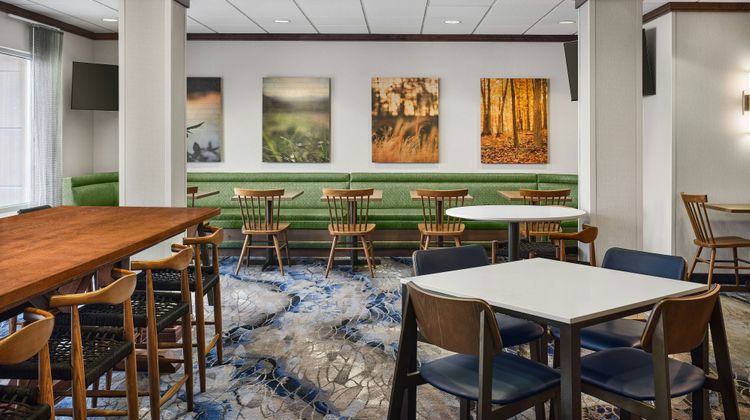 Fairfield Inn & Suites Gillette Restaurant