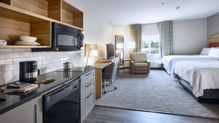 Candlewood Suites Room