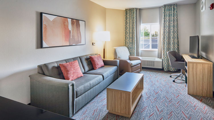 Candlewood Suites Room