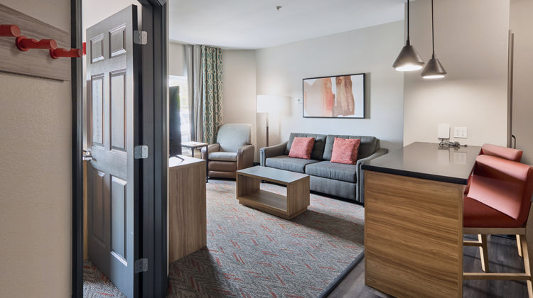 Candlewood Suites Suite