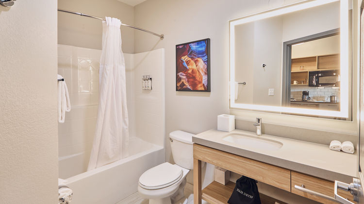 Candlewood Suites Room