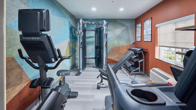 <b>Candlewood Suites Health Club</b>. Images powered by <a href="https://www.leonardoworldwide.com/" title="Leonardo Worldwide" target="_blank">Leonardo</a>.