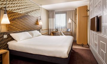 Ibis Cambridge Central Station