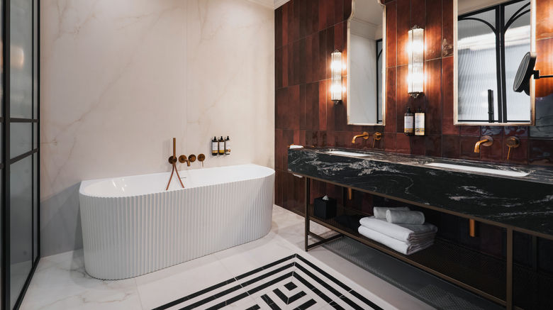 <b>Hotel Indigo Krakow - Wawel Castle Room</b>. Images powered by <a href="https://www.leonardoworldwide.com/" title="Leonardo Worldwide" target="_blank">Leonardo</a>.