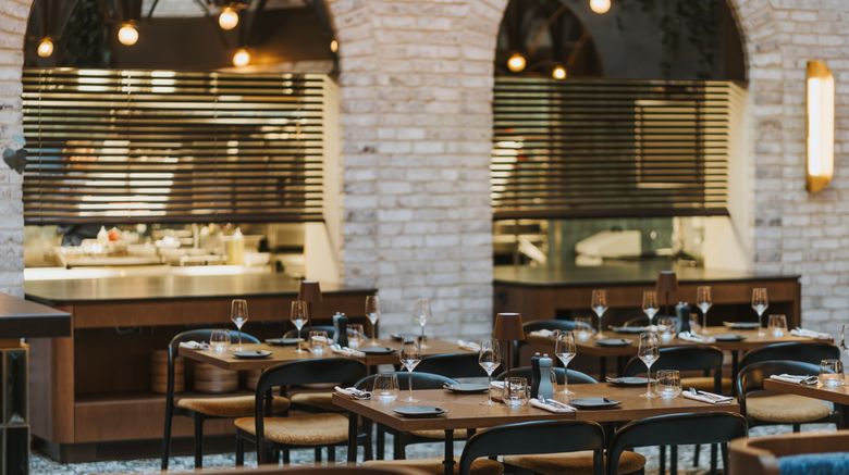 <b>Hotel Indigo Krakow - Wawel Castle Restaurant</b>. Images powered by <a href="https://www.leonardoworldwide.com/" title="Leonardo Worldwide" target="_blank">Leonardo</a>.
