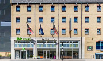 Ibis Styles London Excel