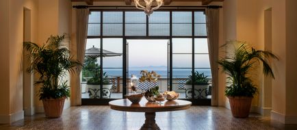 Terranea Resort Exterior