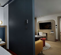 InterContinental Athenaeum Athens Room